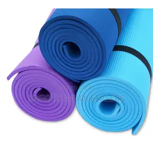Restocked. 10mm Yoga Matt