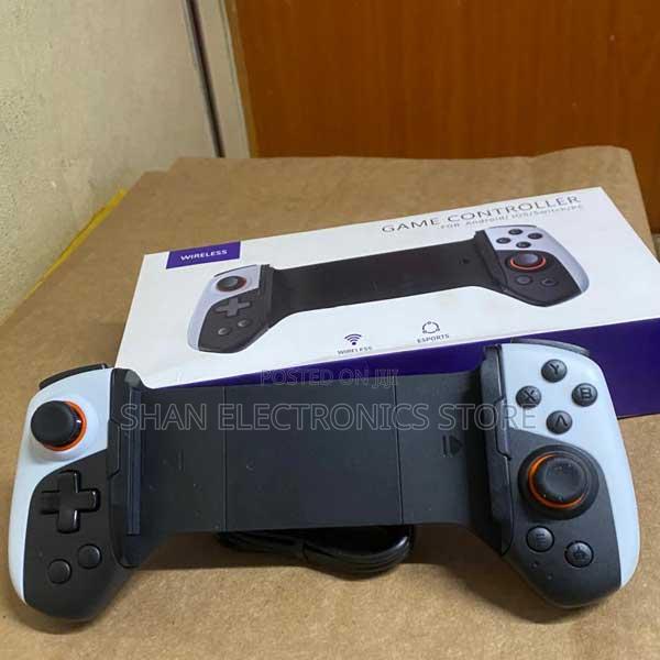 Telescopic Quality Game Joystick Wireless Long-Lasting Jk03bt Handle - main view