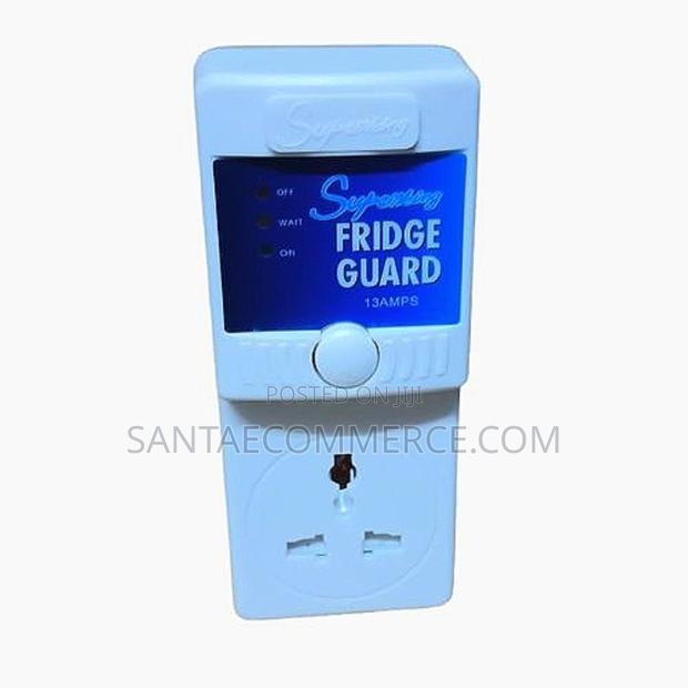 Super King Fridge and Freezer Guard Voltage Protector