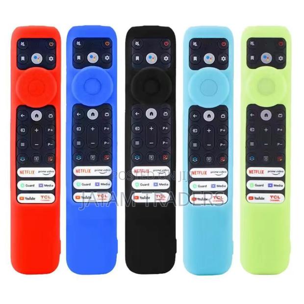 Tcl Android Silicon Remote Covers Available