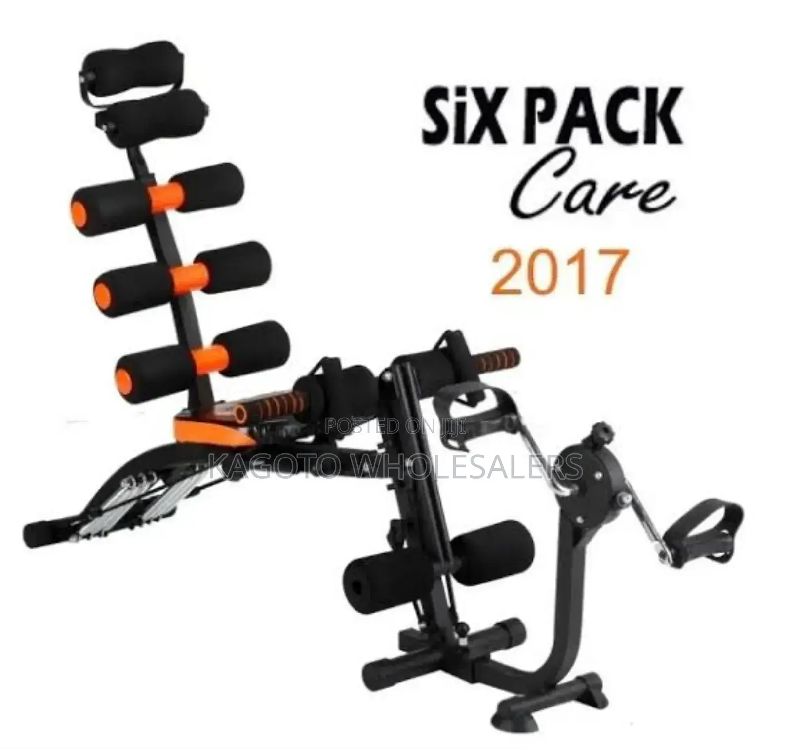 Six Pack Machine