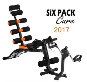 Six Pack Machine