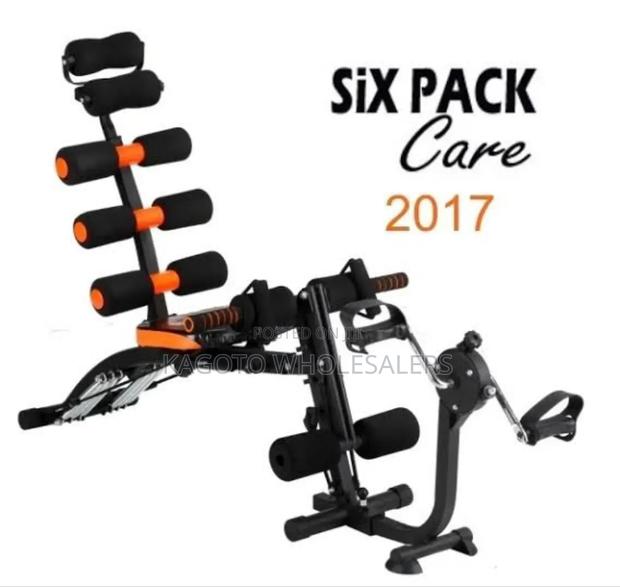 Six Pack Machine