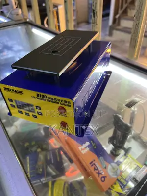 Mechanic D100 LCD Vacuum Separator Machine