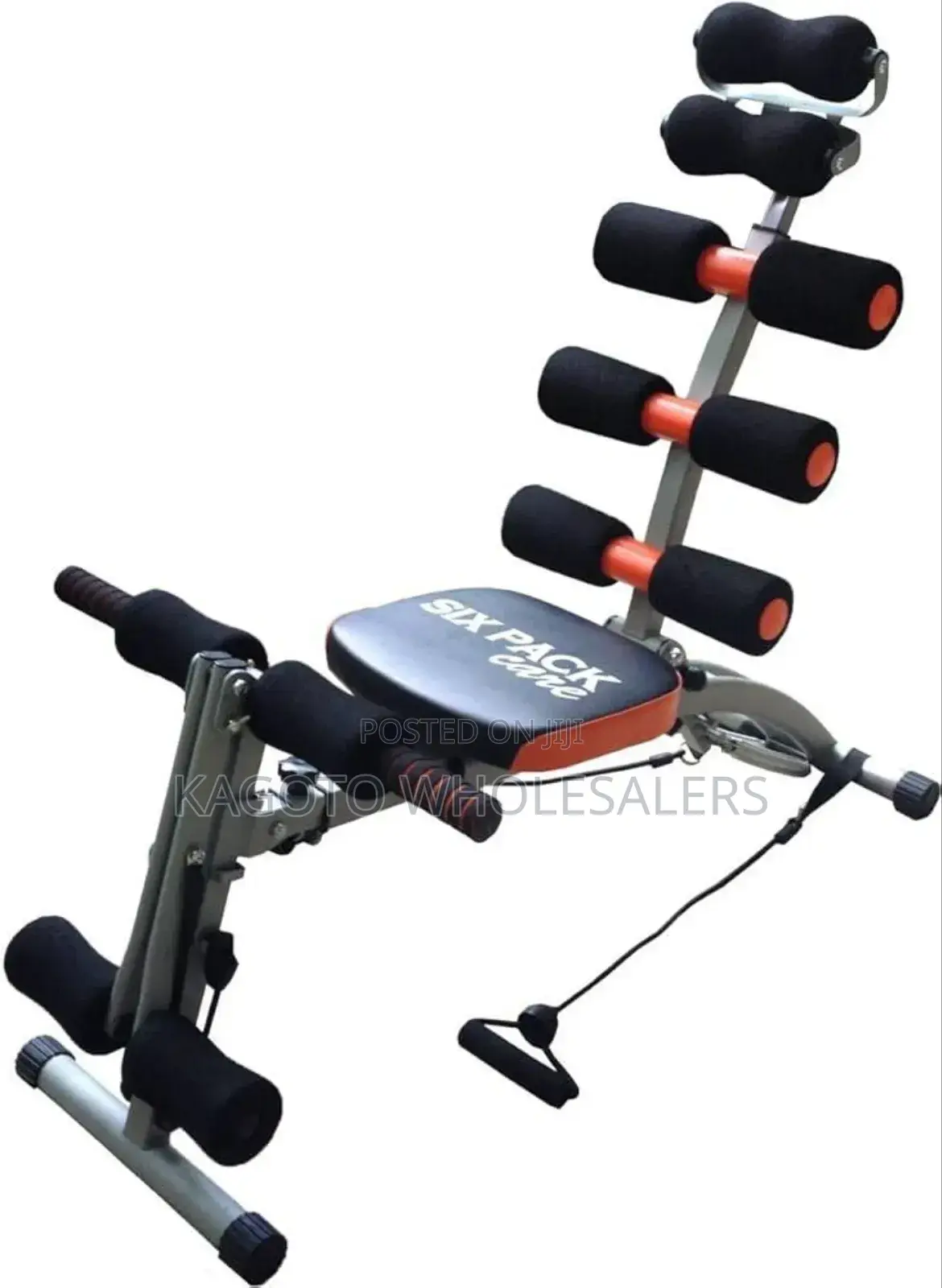 Six Pack Machine