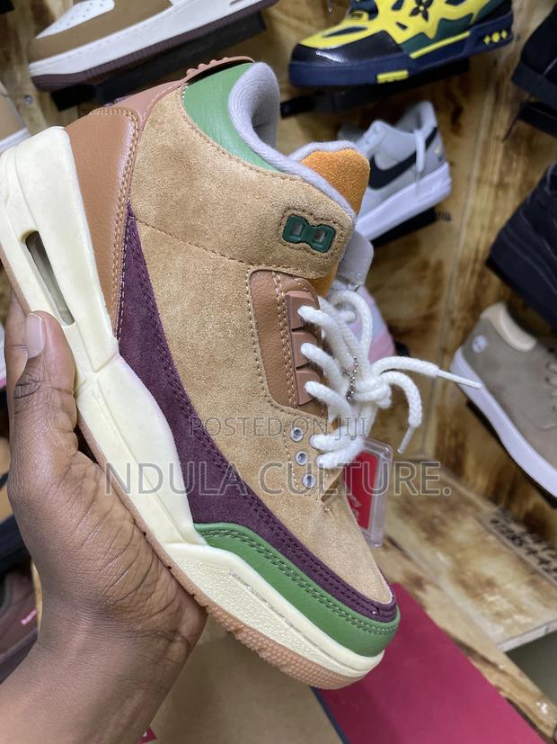 Air J3 Pantent Leather - thumbnail 13
