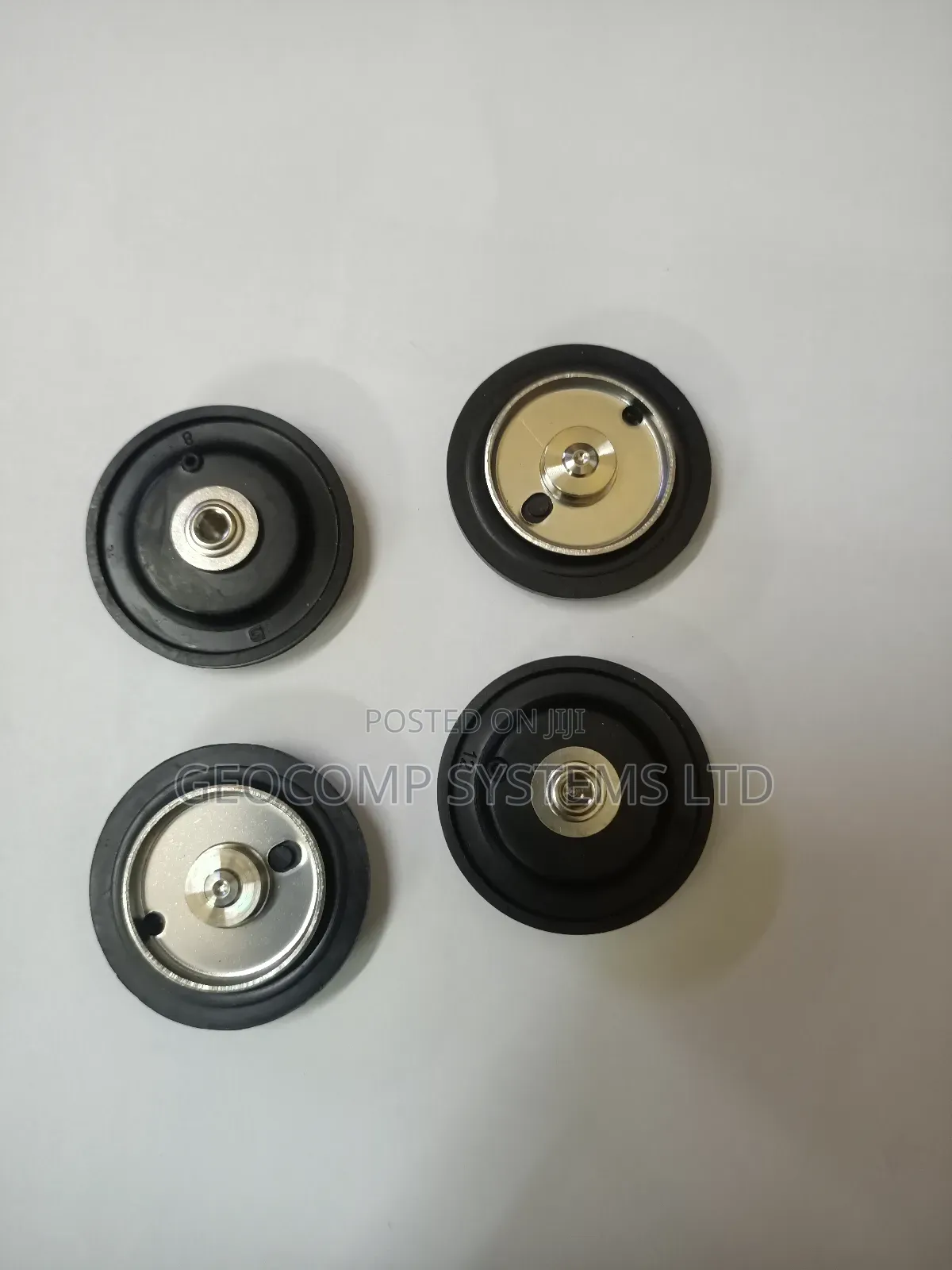 Diaphragm for Solenoid Valve