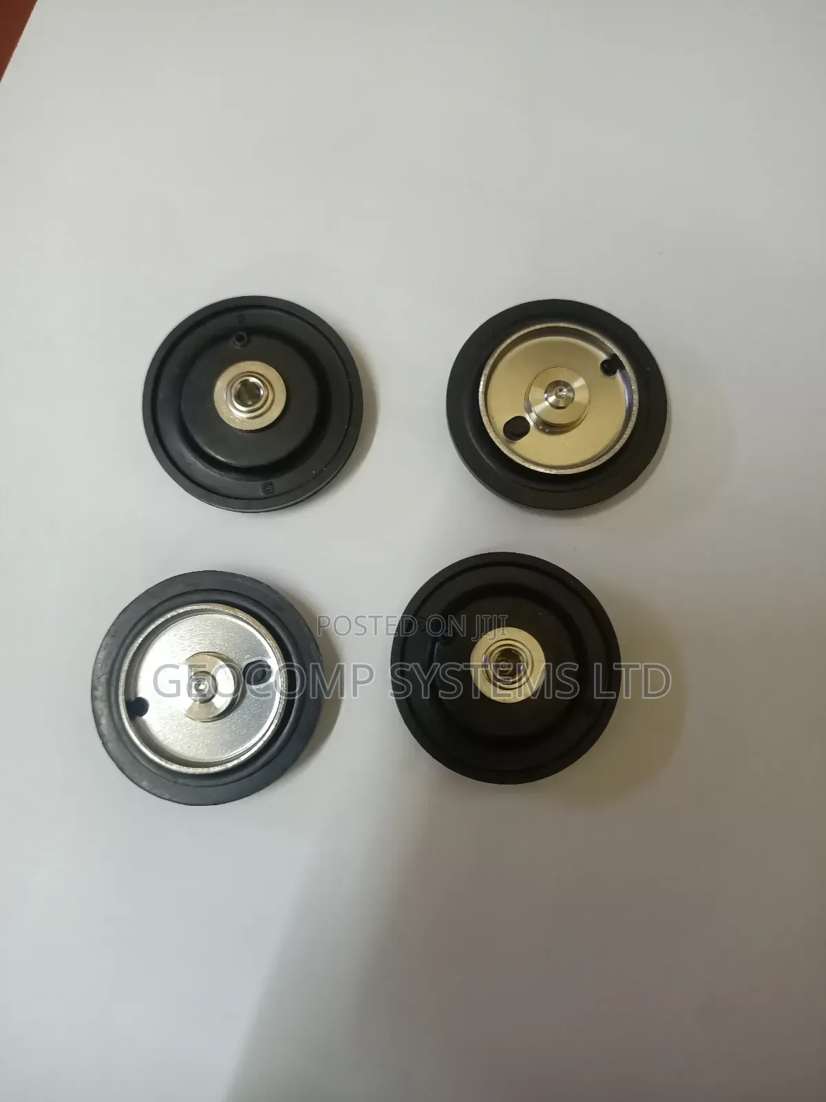 Diaphragm for Solenoid Valve