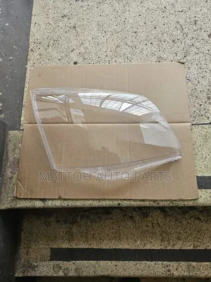 Headlight Lens Noah 2007-2009