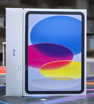 New Apple iPad (2025) 256 GB Silver - main view