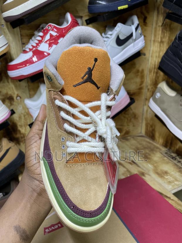Air J3 Pantent Leather - thumbnail 14