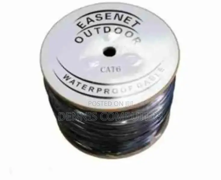 Easenet Outdoor Copper Utp Cat 6