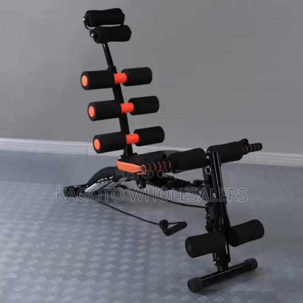 Six Pack Machine