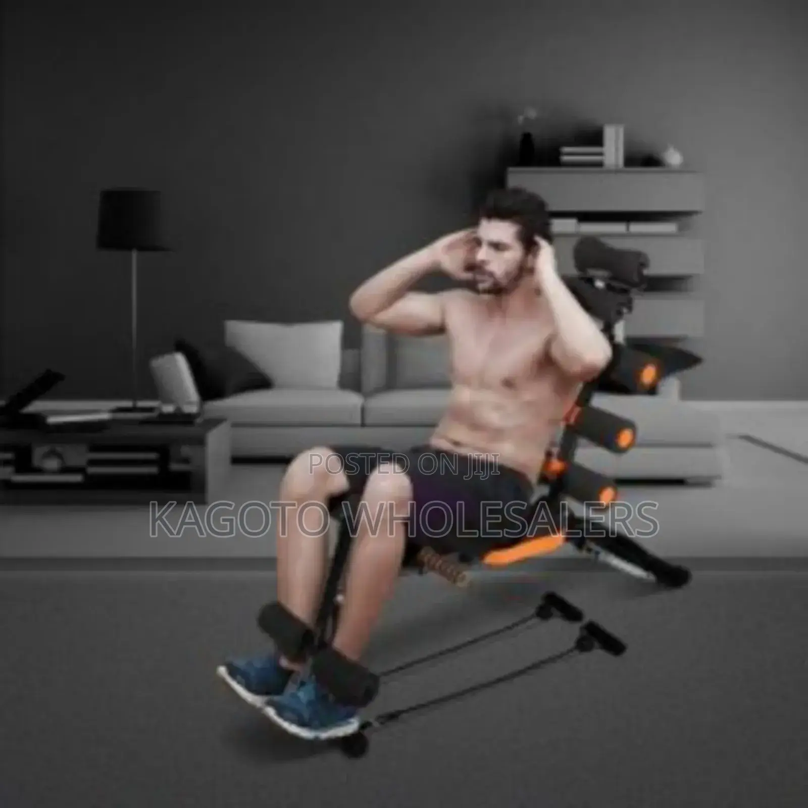 Nw Six Pack Machine