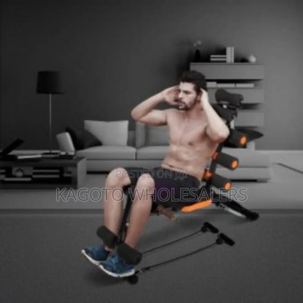 Nw Six Pack Machine