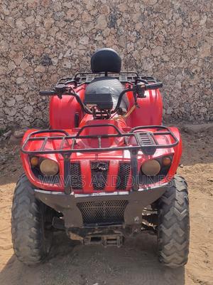 Motorcycle 2020 Red - thumbnail 2