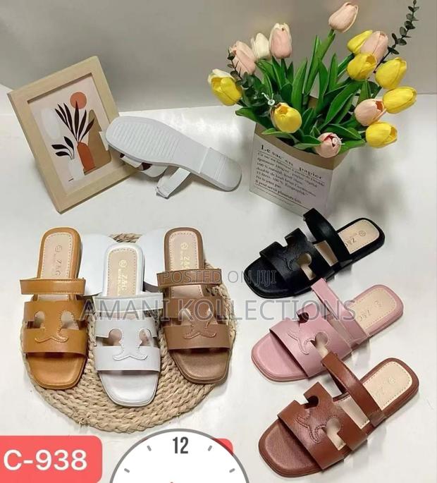 Comfortable Ladies Sandals Shoes
