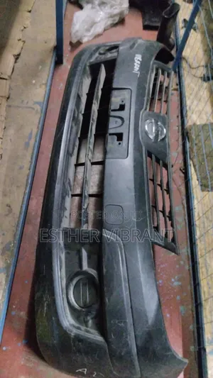 Nissan Ad Y12 Front Bumper