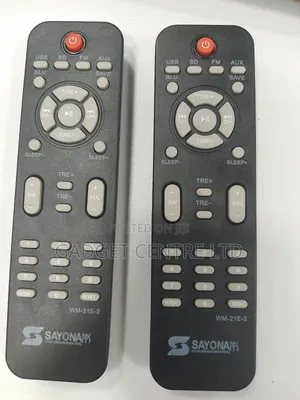 Sayona Sub Woofer Remote
