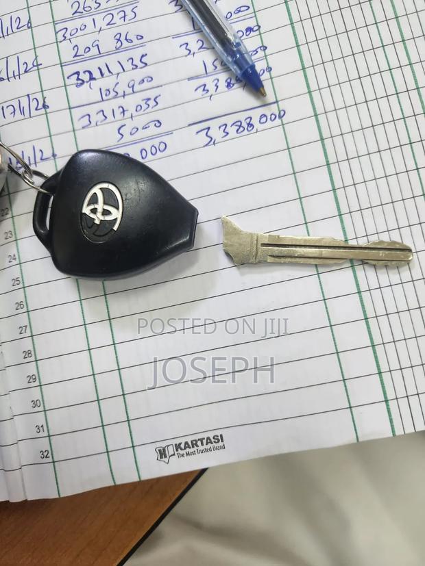 Key Replacement Under Service - thumbnail 11