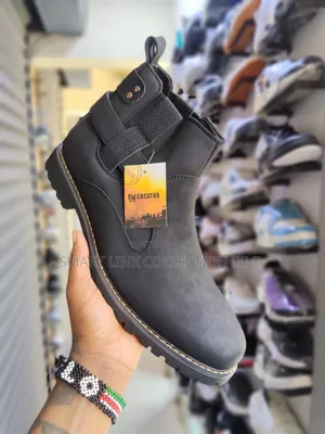Cacatua Boots