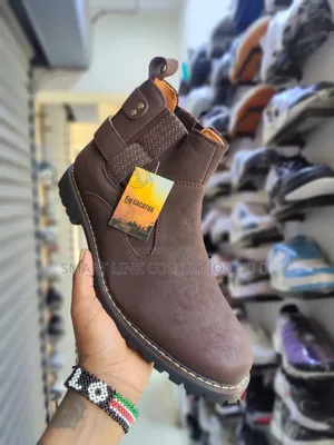 Cacatua Boots