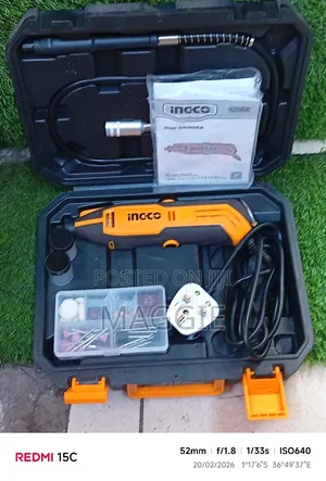 Ignco Mini Grinder 130 W