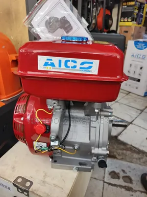 Original Aico Japan 13hp Petrol Engine
