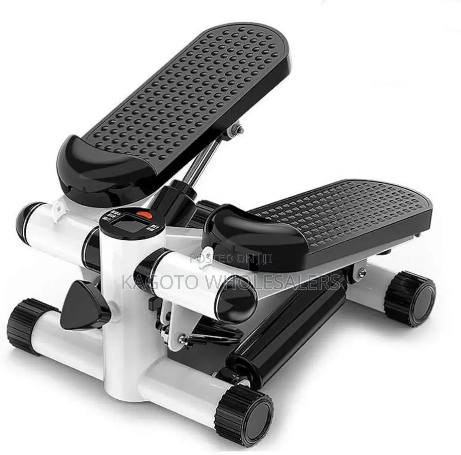Black New Mini Stepper. New
