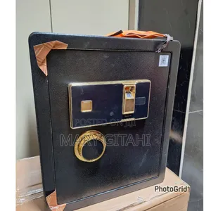 Safee Box Metallic