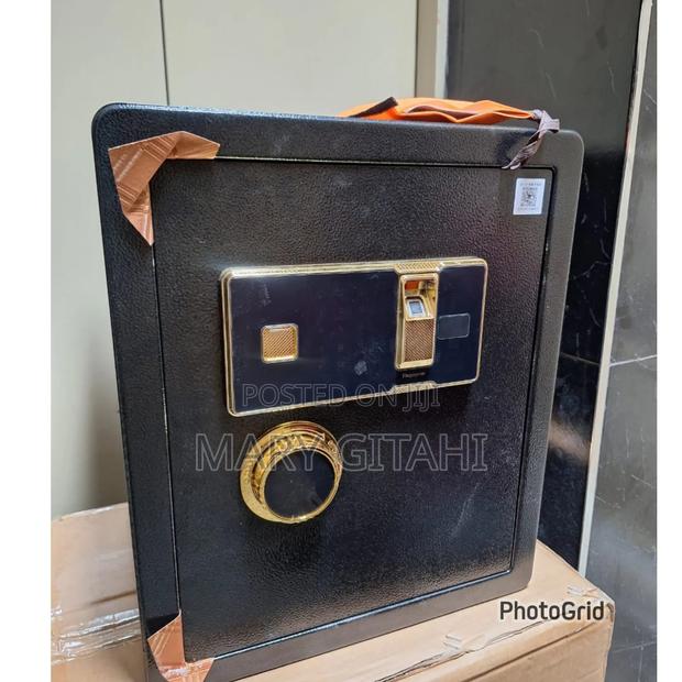 Safee Box Metallic - main view
