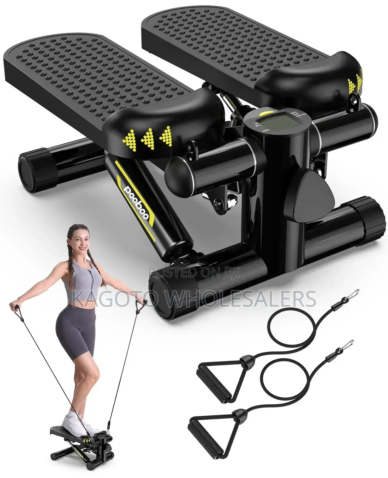 New Mini Stepper. New