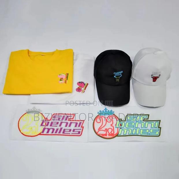 Yingye Computerized 2 Heads Sewing Machine - main view