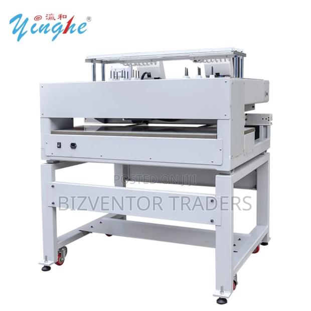 Yingye Computerized 2 Heads Sewing Machine - thumbnail 2