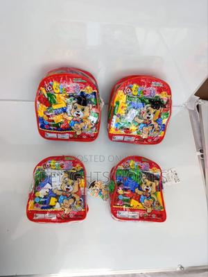 Building Blocks - main view