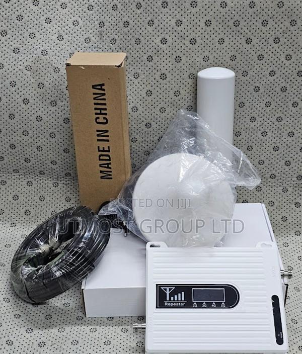 5g Network Amplifier for Weak Signal Areas - thumbnail 3