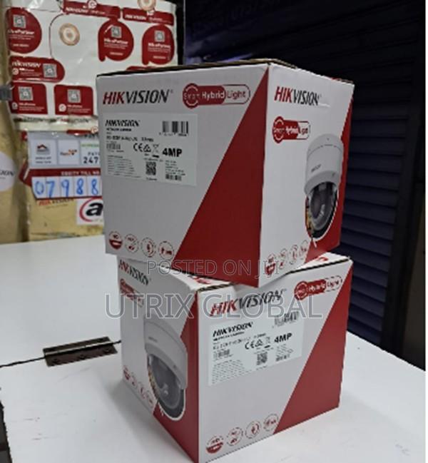 Hikvision 4mp Ip Camera Outdoor Waterproof