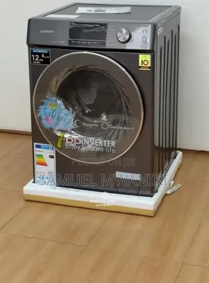 Skyworth 12kg Washing Machine 8kg Dryer Front Load