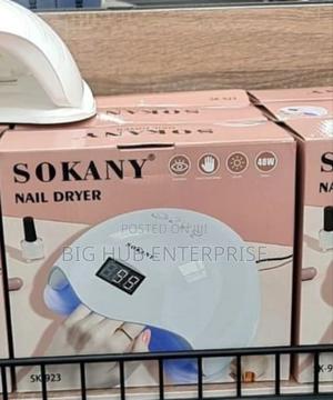 Sokany Gel Dryer(48 Watts) - thumbnail 2