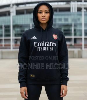 Arsenal Emirates Unisex Hoodies - thumbnail 2
