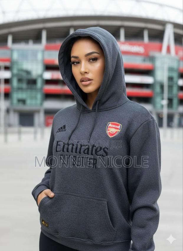 Arsenal Emirates Unisex Hoodies - thumbnail 3