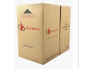 Siemon Cat 6a Cable