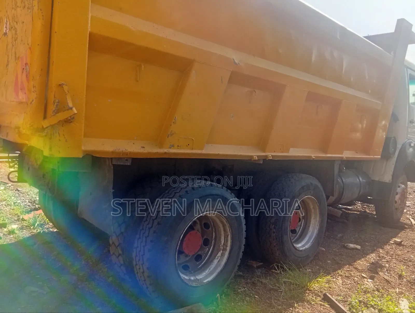 Tata Tipper 2518