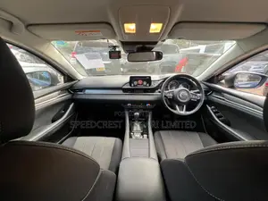 Mazda 6 2019 Blue