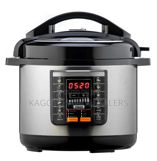 Bosch 6l Pressure Cooker