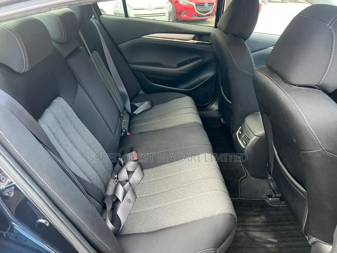 Mazda 6 2019 Blue