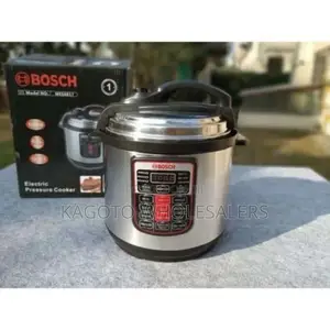 Bosch 6l Pressure Cooker