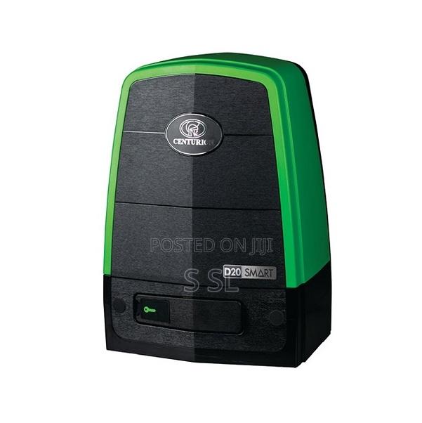 D20 Smart Sliding Gate Motor for Heavy Gates - main view