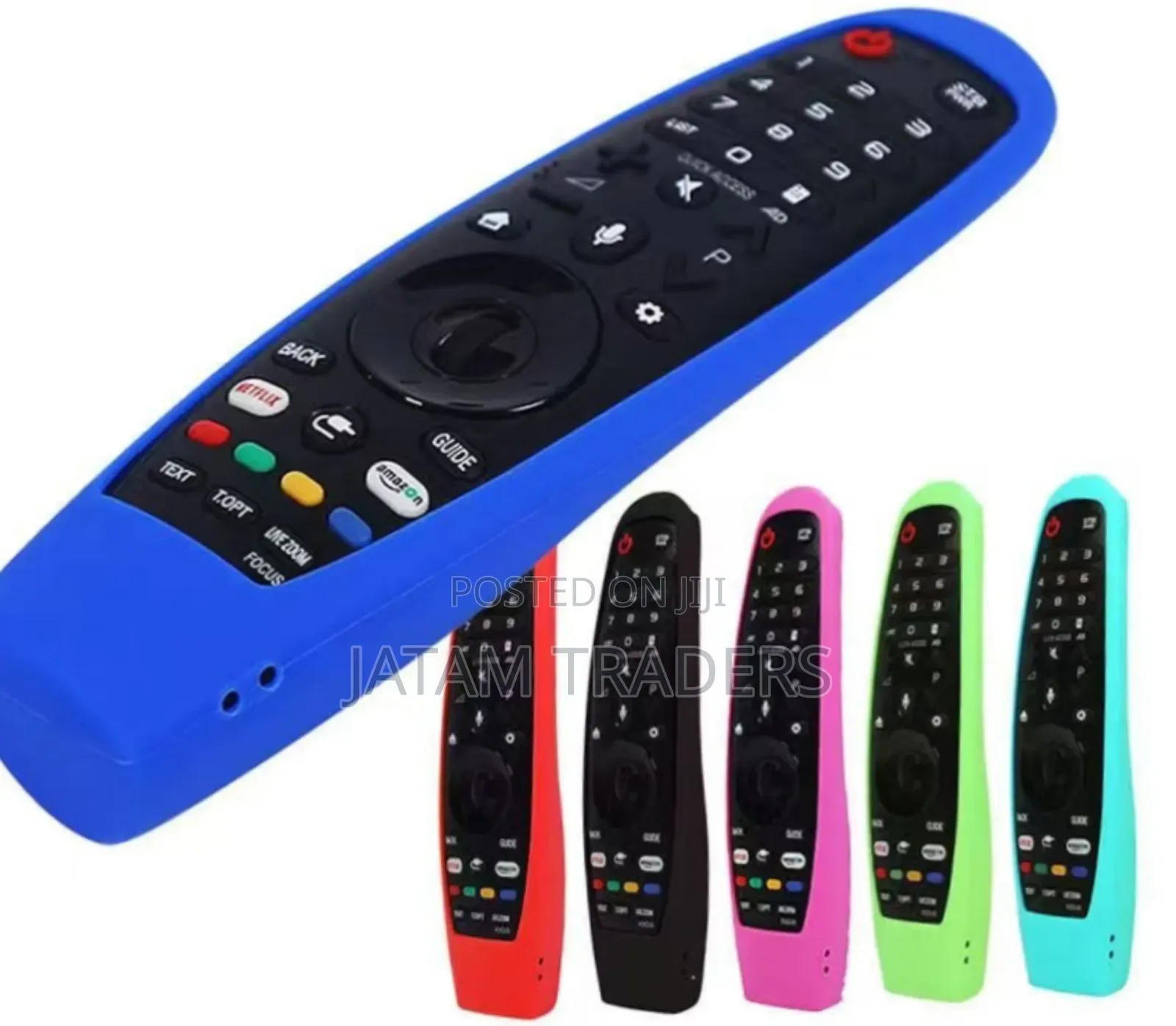 Lg Silicon Remote Covers Available