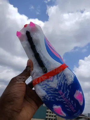 Adidas Predator 26 Vibrant Blue Football Boots